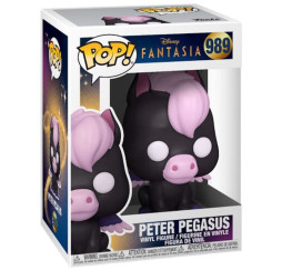 Funko POP Disney Fantasia Peter Pegasus 989 – figurka kolekcjonerska