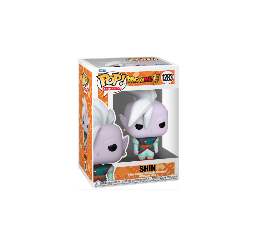 Funko POP! DragonBall Z Shin 1283 – figurka kolekcjonerska