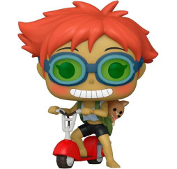 Funko POP Edward on Scooter 1215 – figurka kolekcjonerska Funko