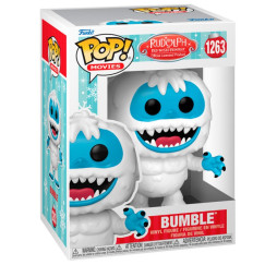 Funko Pop Rudolph Bumble – figurka kolekcjonerska dla fanów