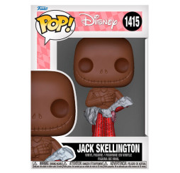 Funko POP Jack Skellington 1415 – figurka kolekcjonerska dla fanów