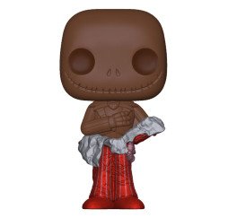 Funko POP Jack Skellington 1415 – figurka kolekcjonerska dla fanów