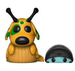 Funko POP Monsters Slog with Grub 14 Chase – figurka kolekcjonerska