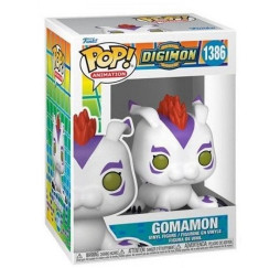 Funko POP Digimon Gomamon 1386 – figurka kolekcjonerska dla fana