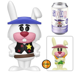 Funko Soda HB Ricochet Rabbit figurka viny puszka