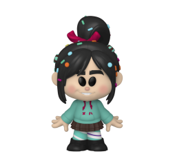 Funko Soda Disney Ralph Vanellope vinyl puszka