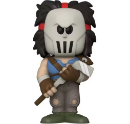 Funko Soda Turtles Casey Jones figurka puszka