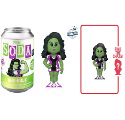 Funko Soda Marvel She-Hulk figurka puszka