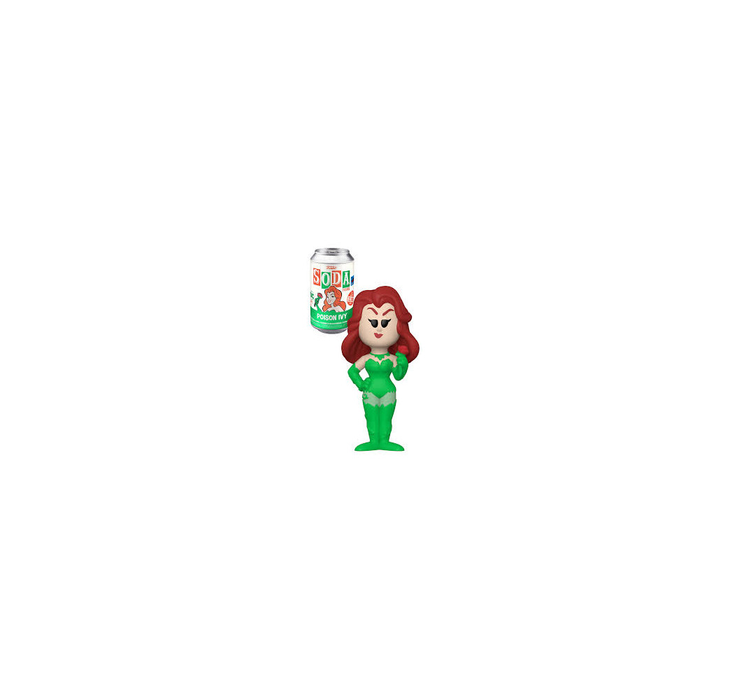 Funko Soda DC Comics Poison Ivy figurka puszka