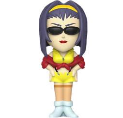 Funko Soda Cowboy Bebop Faye Valentine puszka