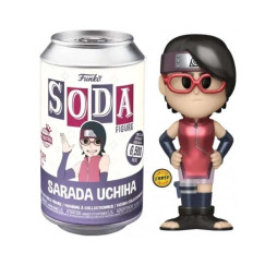 Funko Soda Naruto Sarada Uchiha puszka