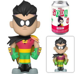 Funko Soda TTG Robin figurka vinyl puszka