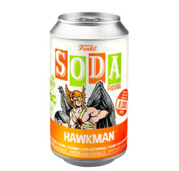 Funko Soda DC Comics Hawkman puszka