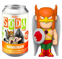 Funko Soda DC Comics Hawkman puszka