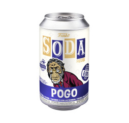 Funko Soda Umbrella Academy Pogo puszka
