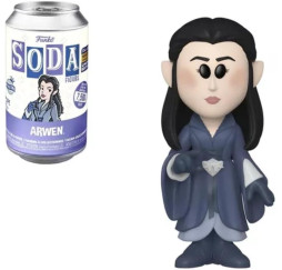 Funko Soda The Lord Of The Rings Arwen Puszka