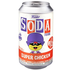 Funko Soda Super Chicken Figurka Puszka