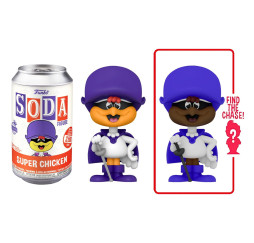 Funko Soda Super Chicken Figurka Puszka