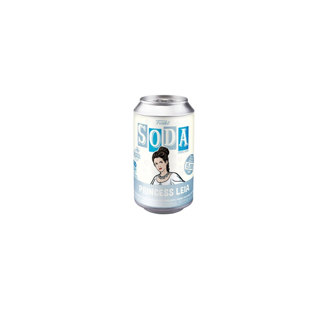 Funko Soda SW Princess Leia figurka puszka