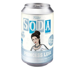 Funko Soda SW Princess Leia figurka puszka