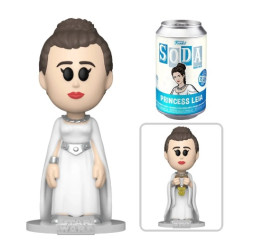 Funko Soda SW Princess Leia figurka puszka