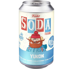 Funko Soda Rudolph The Red Nosed Reindeer Yukon