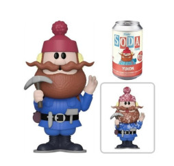 Funko Soda Rudolph The Red Nosed Reindeer Yukon