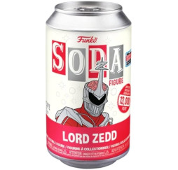 Funko Soda Power Rangers Lord Zedd puszka