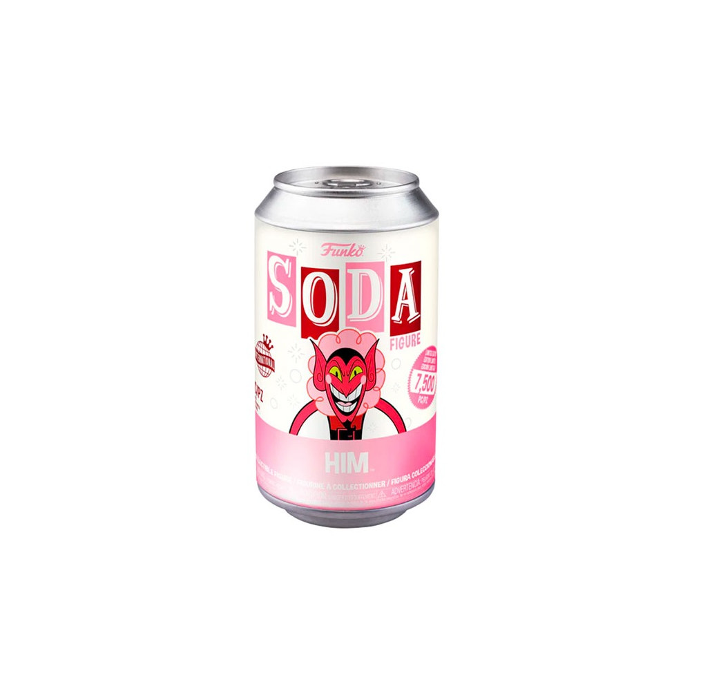 Funko Soda Power Puff Girls Him puszka