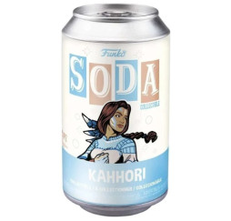 Funko Soda Marvel What If The Mantle Kahhori