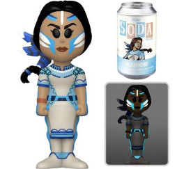 Funko Soda Marvel What If The Mantle Kahhori
