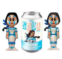 Funko Soda Marvel What If The Mantle Kahhori