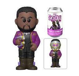 Funko Soda Marvel What If T'Challa Star Lord