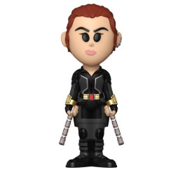 Funko Soda Marvel Black Widow puszka