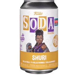 Funko Soda Marvel Wakanda Forever Shuri puszka