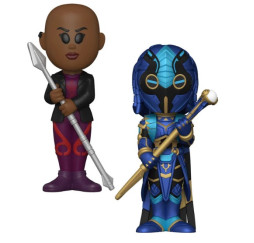 Funko Soda Marvel Wakanda Forever Okoye puszka