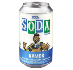Funko Soda Marvel Wakanda Forever Namor puszka