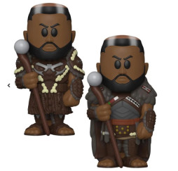 Funko Soda Marvel Wakanda Forever M'Baku puszka