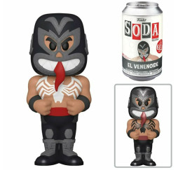 Funko Soda Luchadores El Venenoide puszka