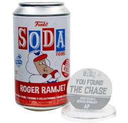 Funko Soda Hanna Barbera Roger Ramjet puszka