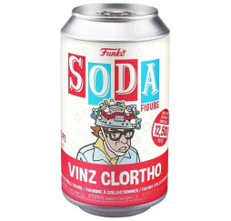 Funko Soda Ghostbusters Vinz Clortho Keymaster