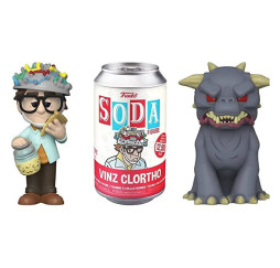 Funko Soda Ghostbusters Vinz Clortho Keymaster