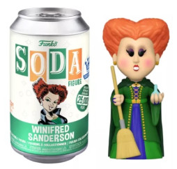 Funko Soda Disney Hocus Pocus Winifred Sanderson