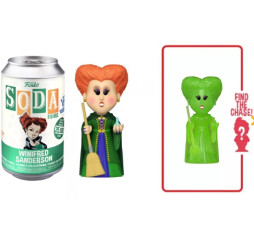 Funko Soda Disney Hocus Pocus Winifred Sanderson