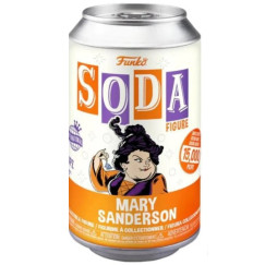 Funko Soda Disney Hocus Pocus Mary Sanderson