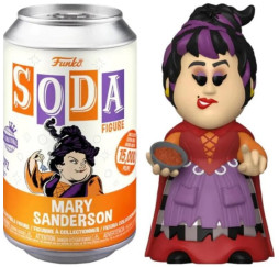 Funko Soda Disney Hocus Pocus Mary Sanderson