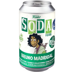 Funko Soda Disney Encanto Bruno Madrigal Puszka