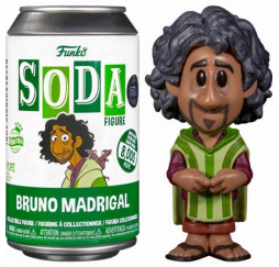 Funko Soda Disney Encanto Bruno Madrigal Puszka