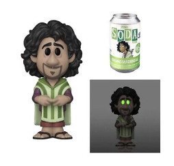 Funko Soda Disney Encanto Bruno Madrigal Puszka