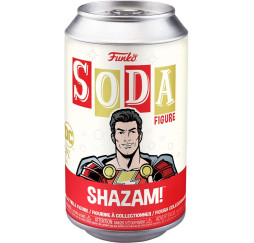 Funko Soda DC Shazam 2 Shazam puszka
